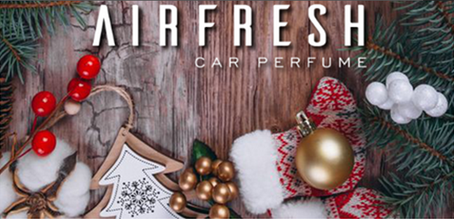 Christmas car Air Fresheners